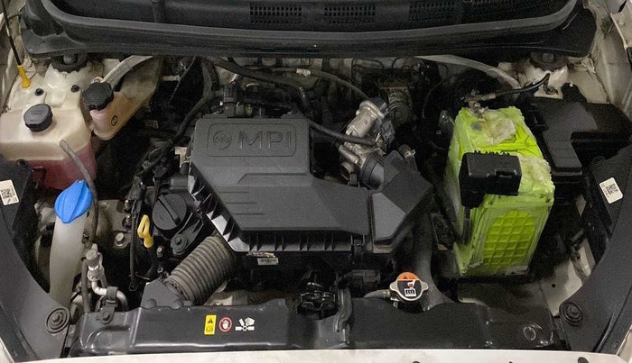 2019 Hyundai NEW SANTRO MAGNA, Petrol, Manual, 20,674 km, Open Bonet