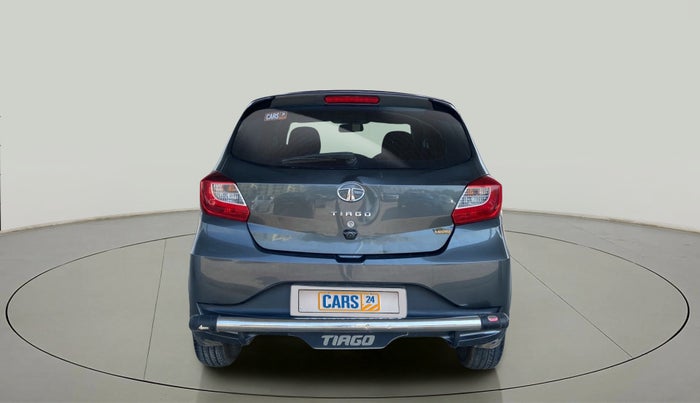 2021 Tata Tiago XZ PLUS PETROL, Petrol, Manual, 21,483 km, Back/Rear