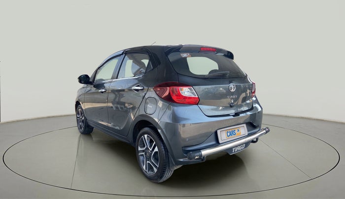 2021 Tata Tiago XZ PLUS PETROL, Petrol, Manual, 21,483 km, Left Back Diagonal