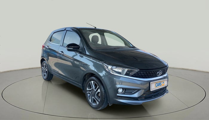 2021 Tata Tiago XZ PLUS PETROL, Petrol, Manual, 21,483 km, SRP