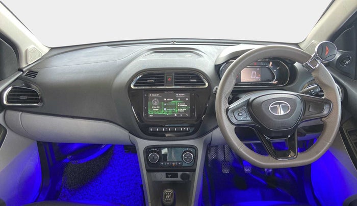 2021 Tata Tiago XZ PLUS PETROL, Petrol, Manual, 21,483 km, Dashboard