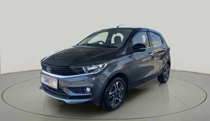 2021 Tata Tiago XZ PLUS PETROL, Petrol, Manual, 21,483 km, Left Front Diagonal