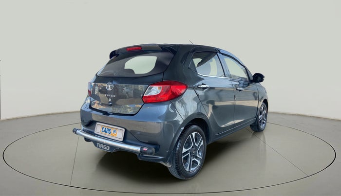 2021 Tata Tiago XZ PLUS PETROL, Petrol, Manual, 21,483 km, Right Back Diagonal