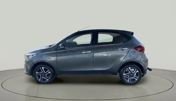 2021 Tata Tiago XZ PLUS PETROL, Petrol, Manual, 21,483 km, Left Side