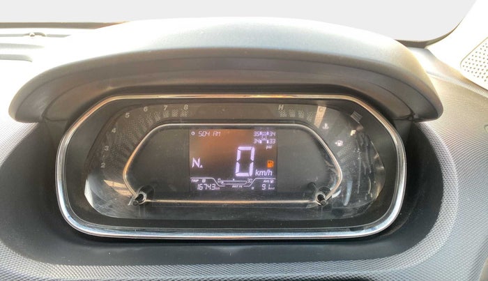 2023 Tata Tiago XZA PLUS PETROL, Petrol, Automatic, 1,932 km, Odometer Image