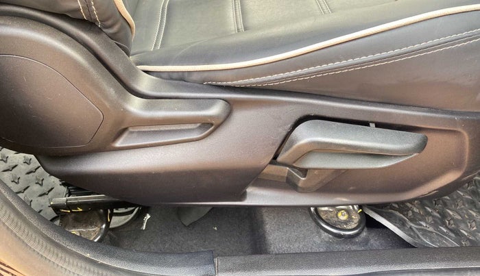2023 Tata Tiago XZA PLUS PETROL, Petrol, Automatic, 1,932 km, Driver Side Adjustment Panel