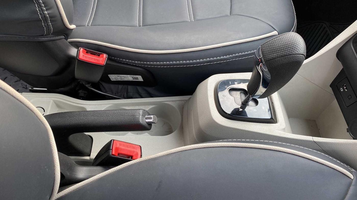 2023 Tata Tiago XZA PLUS PETROL, Petrol, Automatic, 1,932 km, Gear Lever