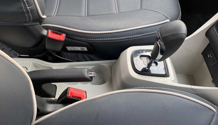 2023 Tata Tiago XZA PLUS PETROL, Petrol, Automatic, 1,932 km, Gear Lever