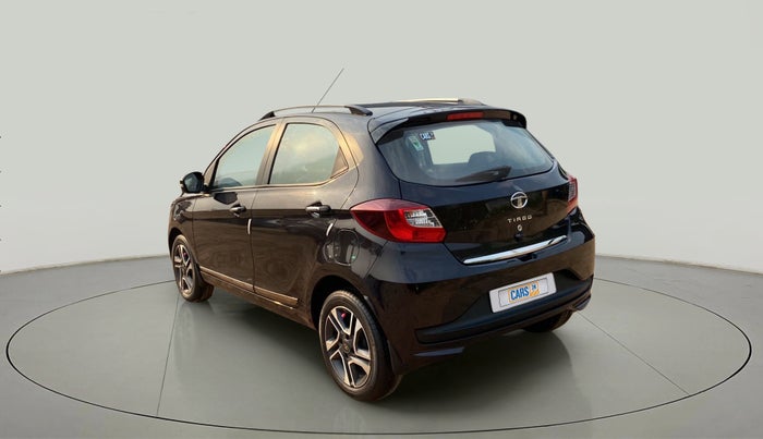 2023 Tata Tiago XZA PLUS PETROL, Petrol, Automatic, 1,932 km, Left Back Diagonal