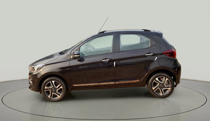 2023 Tata Tiago XZA PLUS PETROL, Petrol, Automatic, 1,932 km, Left Side