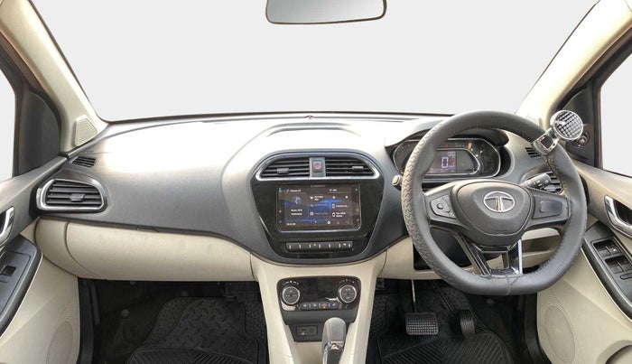 2023 Tata Tiago XZA PLUS PETROL, Petrol, Automatic, 1,932 km, Dashboard
