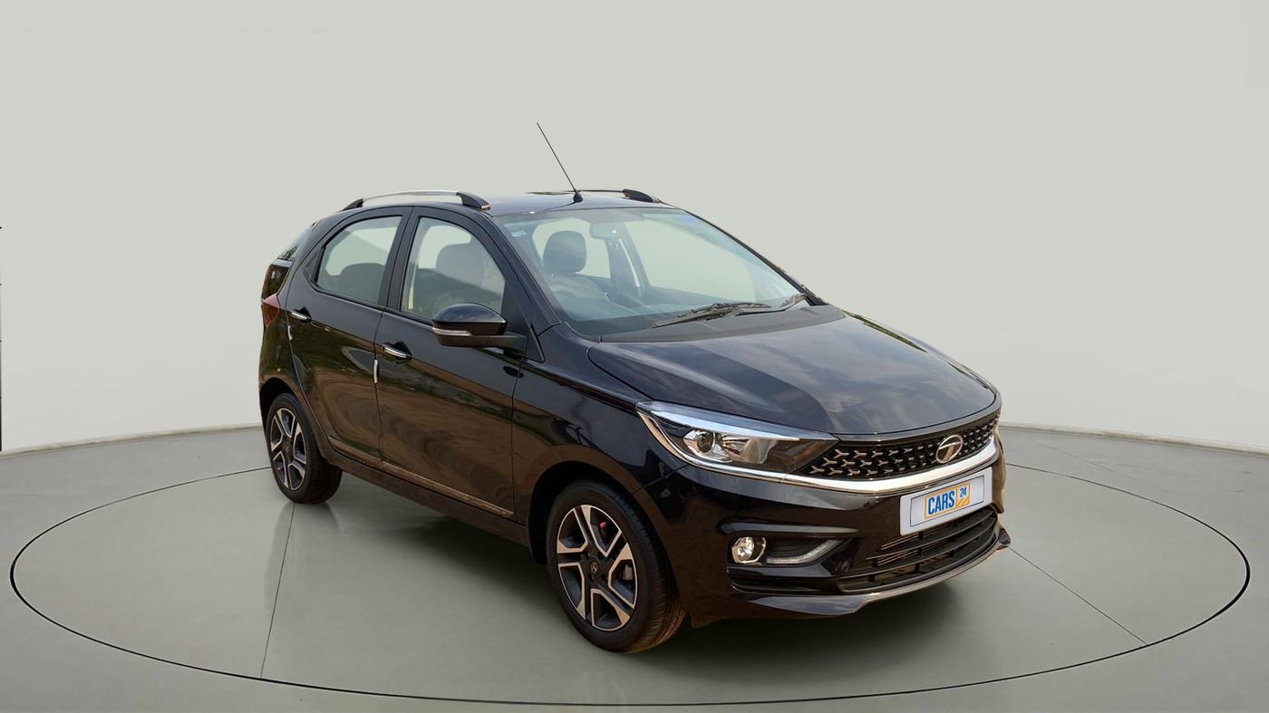 2023 Tata Tiago XZA PLUS PETROL, Petrol, Automatic, 1,932 km, SRP