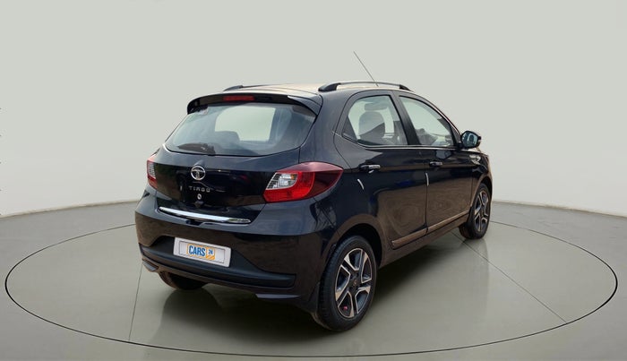 2023 Tata Tiago XZA PLUS PETROL, Petrol, Automatic, 1,932 km, Right Back Diagonal
