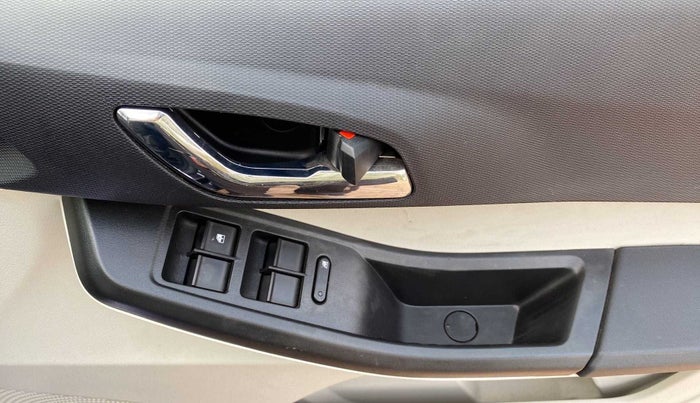 2023 Tata Tiago XZA PLUS PETROL, Petrol, Automatic, 1,932 km, Driver Side Door Panels Control