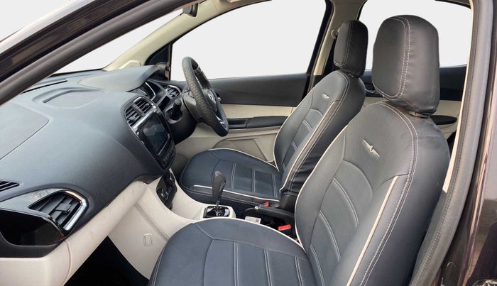2023 Tata Tiago XZA PLUS PETROL, Petrol, Automatic, 1,932 km, Right Side Front Door Cabin