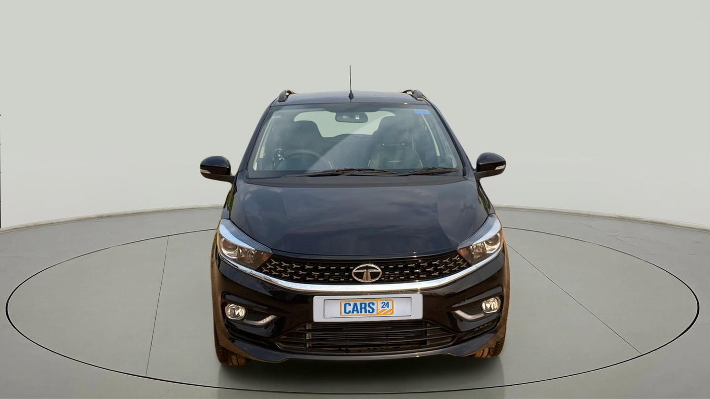 2023 Tata Tiago XZA PLUS PETROL, Petrol, Automatic, 1,932 km, Front