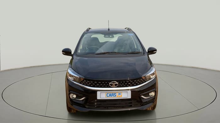 2023 Tata Tiago XZA PLUS PETROL, Petrol, Automatic, 1,932 km, Front