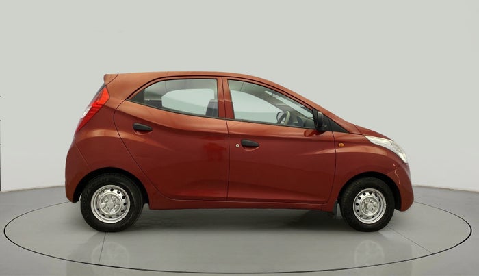 2013 Hyundai Eon D-LITE+, Petrol, Manual, 87,439 km, Right Side View