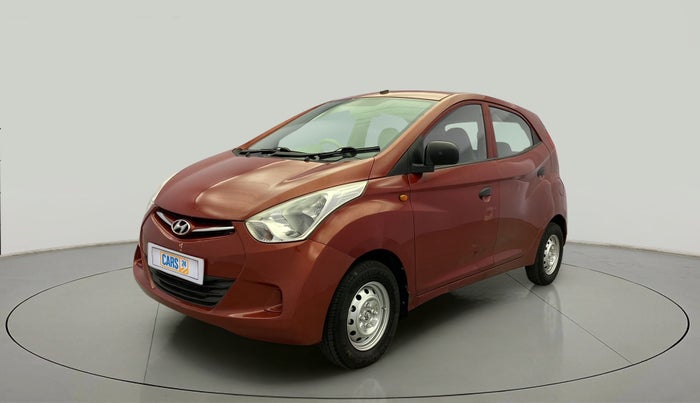 2013 Hyundai Eon D-LITE+, Petrol, Manual, 87,439 km, Left Front Diagonal