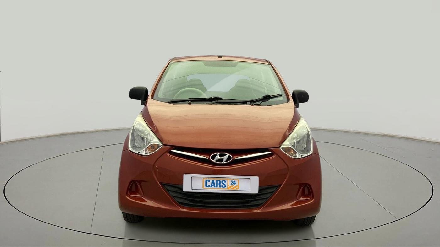 2013 Hyundai Eon D-LITE+, Petrol, Manual, 87,439 km, Front