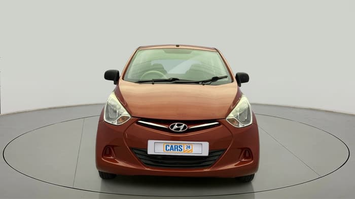 2013 Hyundai Eon D-LITE+, Petrol, Manual, 87,439 km, Front