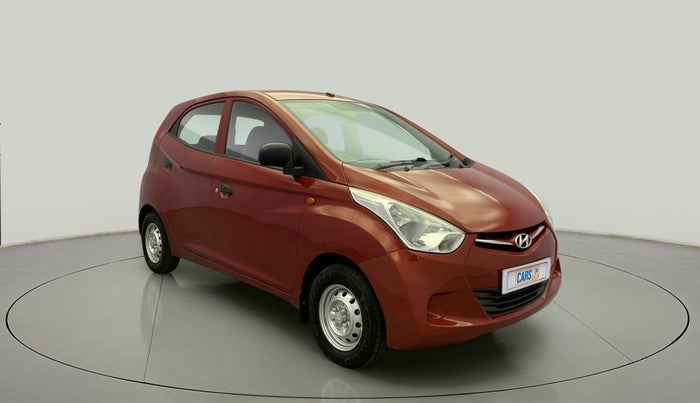 2013 Hyundai Eon D-LITE+, Petrol, Manual, 87,439 km, Right Front Diagonal