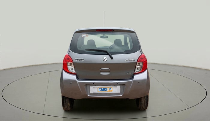 2016 Maruti Celerio ZXI, Petrol, Manual, 98,244 km, Back/Rear