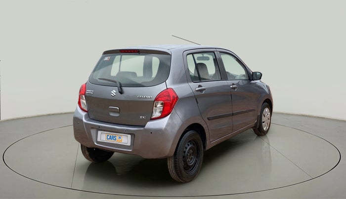 2016 Maruti Celerio ZXI, Petrol, Manual, 98,244 km, Right Back Diagonal