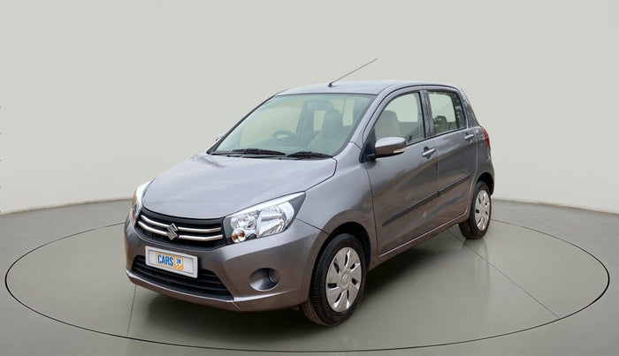 2016 Maruti Celerio ZXI, Petrol, Manual, 98,244 km, Left Front Diagonal