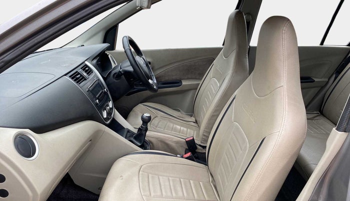 2016 Maruti Celerio ZXI, Petrol, Manual, 98,244 km, Right Side Front Door Cabin