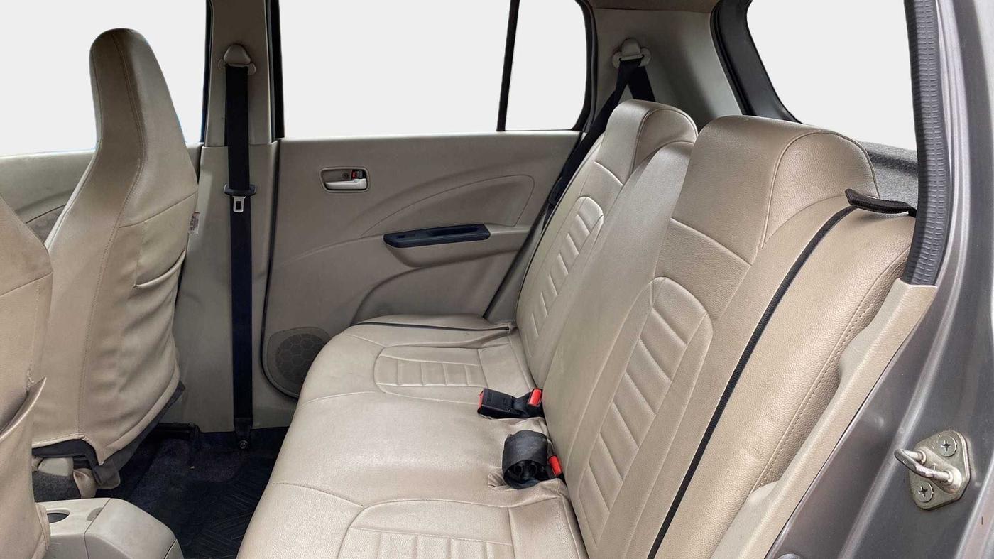 2016 Maruti Celerio ZXI, Petrol, Manual, 98,244 km, Right Side Rear Door Cabin