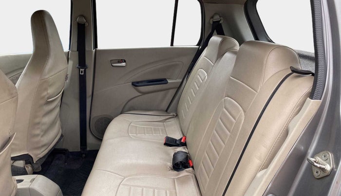 2016 Maruti Celerio ZXI, Petrol, Manual, 98,244 km, Right Side Rear Door Cabin