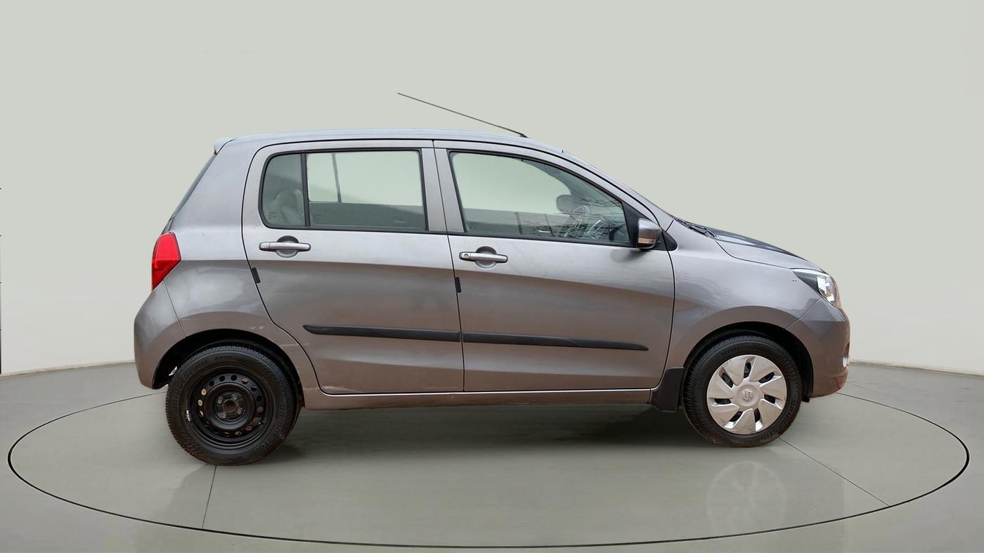 2016 Maruti Celerio ZXI, Petrol, Manual, 98,244 km, Right Side View