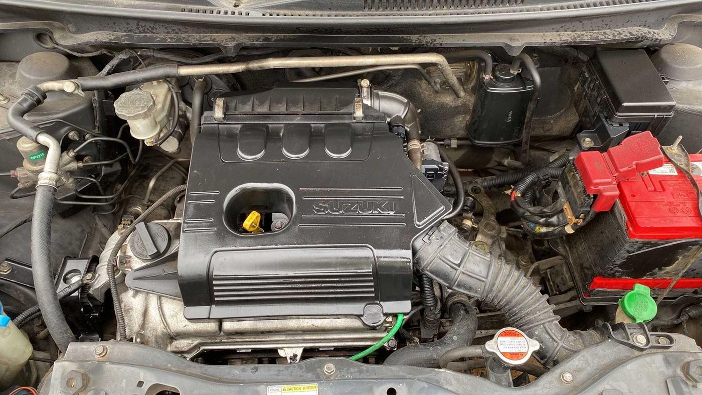 2016 Maruti Celerio ZXI, Petrol, Manual, 98,244 km, Open Bonet