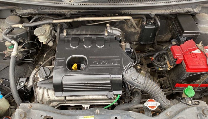 2016 Maruti Celerio ZXI, Petrol, Manual, 98,244 km, Open Bonet