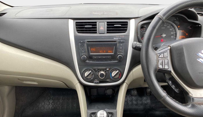 2016 Maruti Celerio ZXI, Petrol, Manual, 98,244 km, Air Conditioner