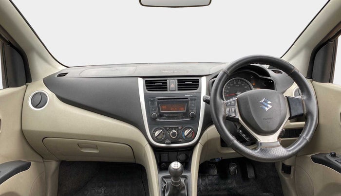 2016 Maruti Celerio ZXI, Petrol, Manual, 98,244 km, Dashboard