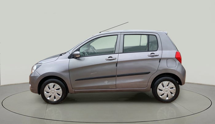 2016 Maruti Celerio ZXI, Petrol, Manual, 98,244 km, Left Side