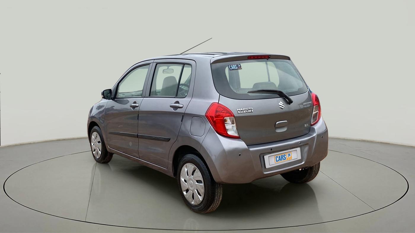 2016 Maruti Celerio ZXI, Petrol, Manual, 98,244 km, Left Back Diagonal
