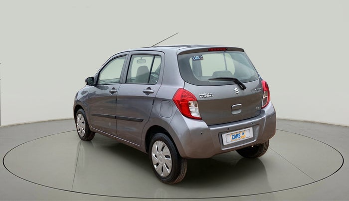 2016 Maruti Celerio ZXI, Petrol, Manual, 98,244 km, Left Back Diagonal