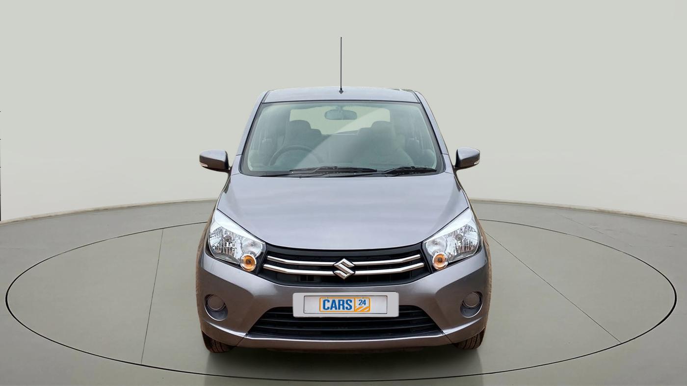 2016 Maruti Celerio ZXI, Petrol, Manual, 98,244 km, Front