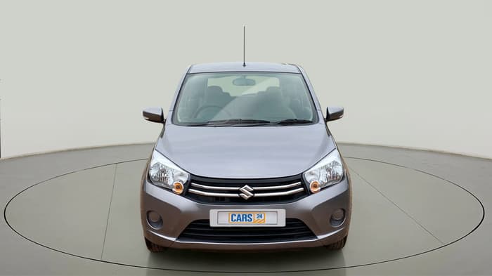 2016 Maruti Celerio ZXI, Petrol, Manual, 98,244 km, Front