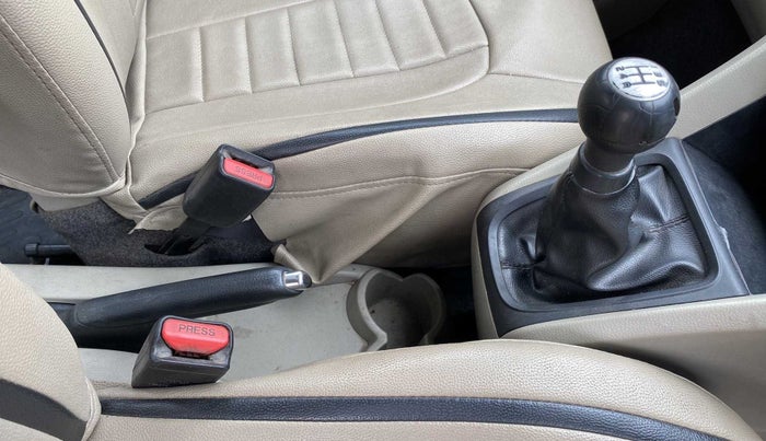 2016 Maruti Celerio ZXI, Petrol, Manual, 98,244 km, Gear Lever