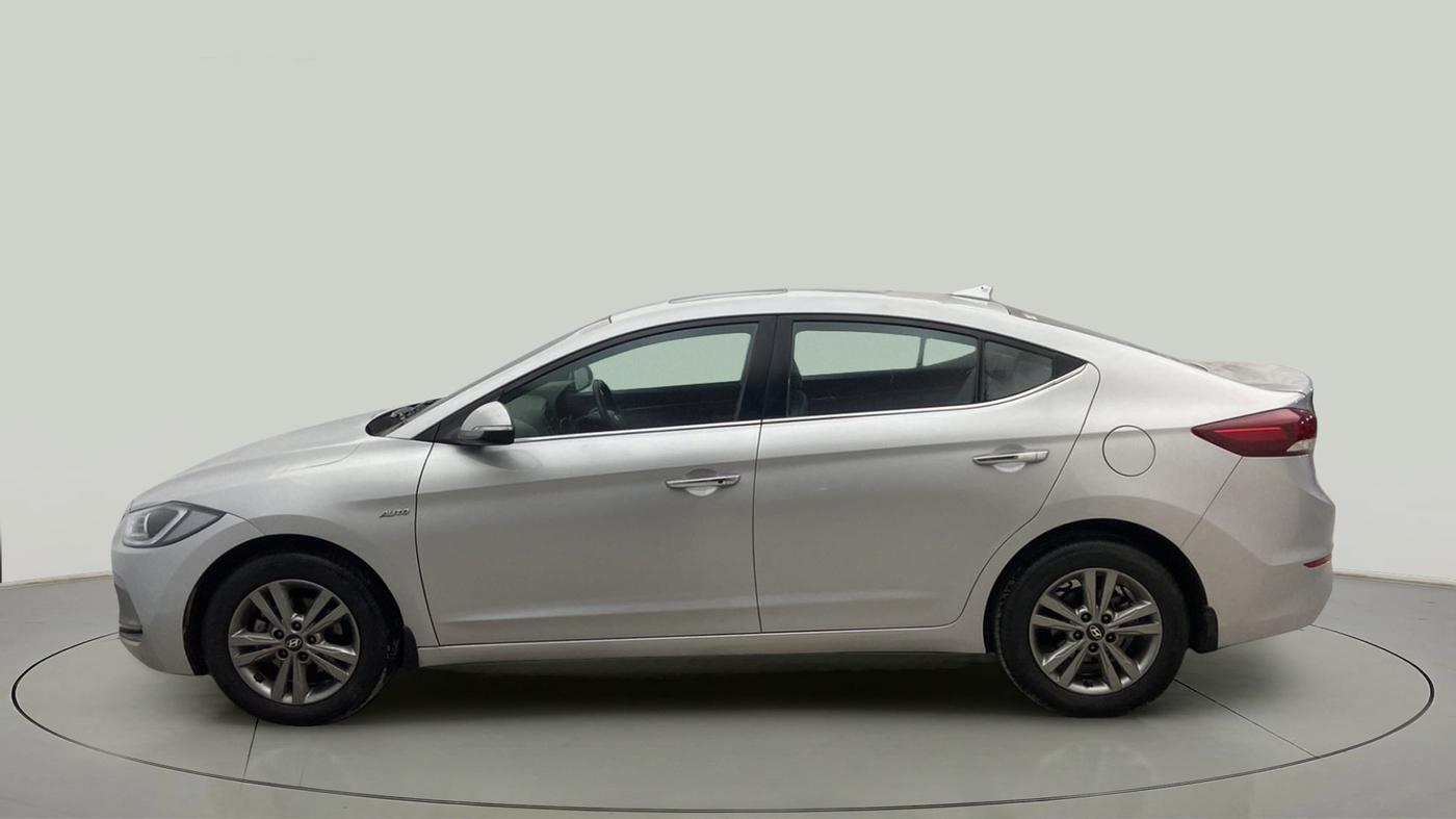 2018 Hyundai New Elantra 2.0 SX(O) AT PETROL, Petrol, Automatic, 54,807 km, Left Side