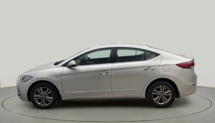 2018 Hyundai New Elantra 2.0 SX(O) AT PETROL, Petrol, Automatic, 54,807 km, Left Side