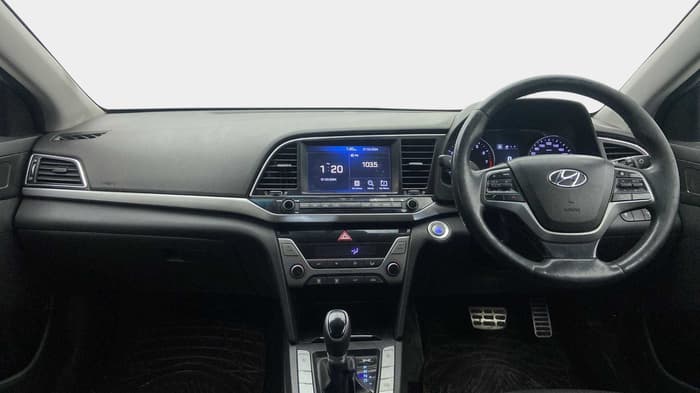 Interior