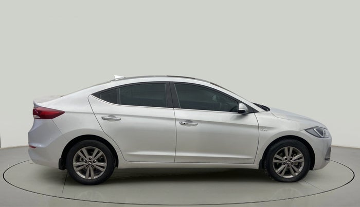 2018 Hyundai New Elantra 2.0 SX(O) AT PETROL, Petrol, Automatic, 54,807 km, Right Side View