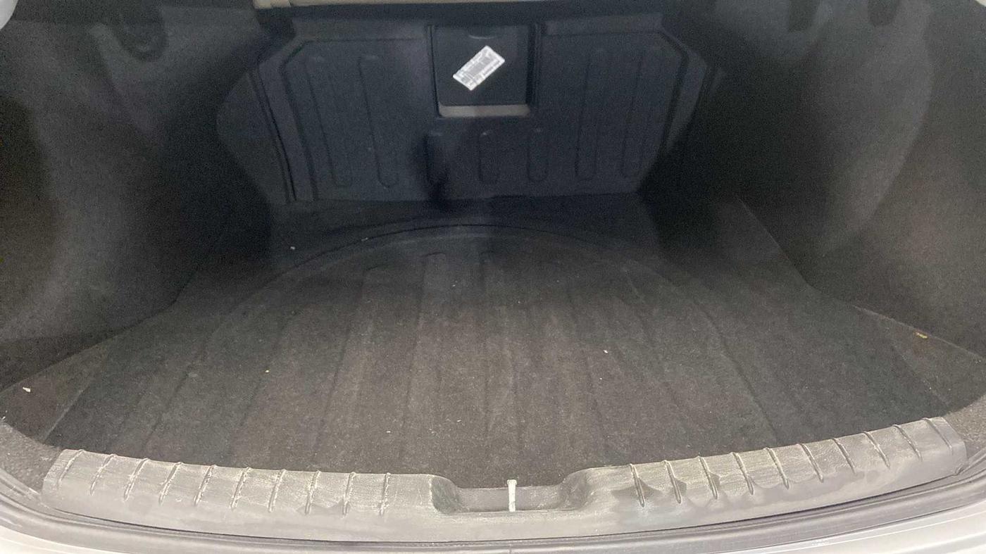 2018 Hyundai New Elantra 2.0 SX(O) AT PETROL, Petrol, Automatic, 54,807 km, Boot Inside