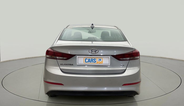 2018 Hyundai New Elantra 2.0 SX(O) AT PETROL, Petrol, Automatic, 54,807 km, Back/Rear