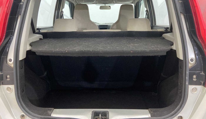 2019 Maruti New Wagon-R LXI 1.0, Petrol, Manual, 13,720 km, Boot Inside
